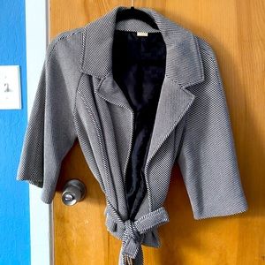 Michael Kors Pinstripe